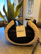 Borsa Hobo Marella Annika Nero