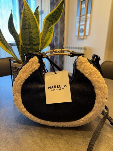 Borsa hobo marella - borsa,