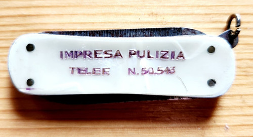 Coltellino collezione - coltellino, da