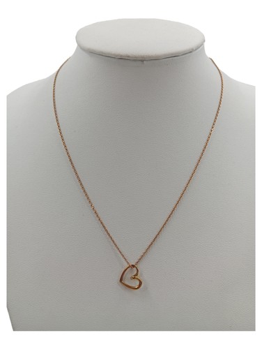 Fossil collana donna oro - collana,