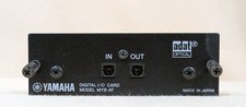 SCHEDA I/O DIGITALE YAMAHA
