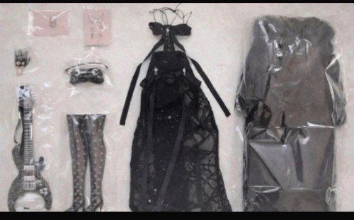 Kumi demonic strings fashion - kumi,