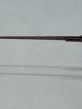 Montatura occhiali da vista HARLEY DAVIDSON HD160 BRN NOS marrone aviatore 56-16-140