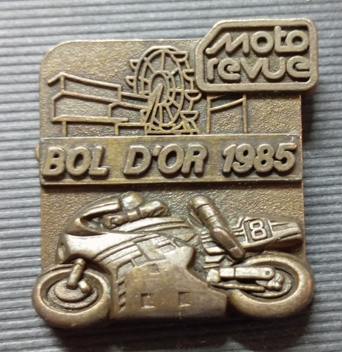 1985 bol badge or - bol,