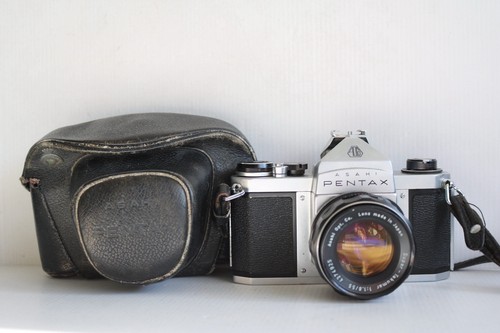 Asahi pentax s1a fotocamera - asahi,