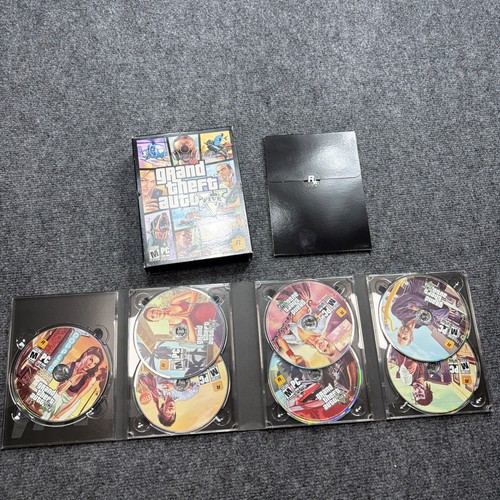 Grand theft auto gta pc - theft, 5