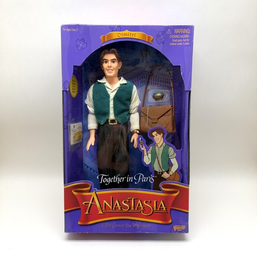 Bambola anastasia insieme - insieme, a