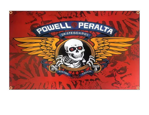 Bandiera powell peralta - bandiera, 3x5