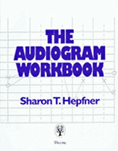 The audiogram workbook - workbook, by