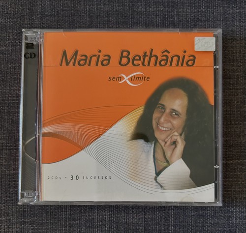 Maria bethania sem limite 2 - maria,