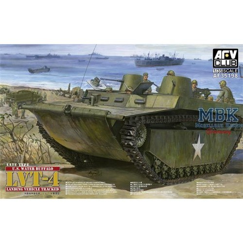 Afv club afv35198 water - afv, u.s.