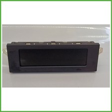 Display Indicatore Multifunzionale CITROEN C3 2a Serie 1.1 6155R3 2005 2010