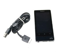 Sony Walkman NWZ F806 MP3 nero 32 GB Bluetooth Wi-Fi Internet radio touch TOP