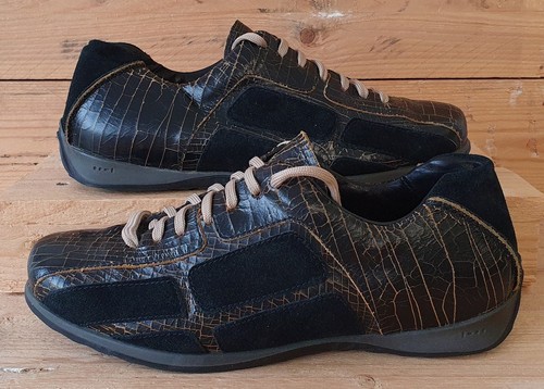 Premiata low leather - pr-1,