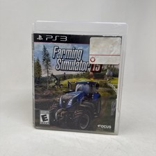 Farming Simulator 15 (Sony