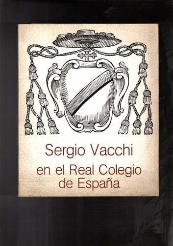 Sergio vacchi real - vacchi,
