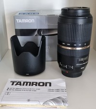 Tamron SP 70–300mm f/4–5.6
