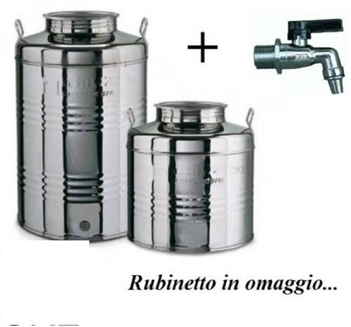 Contenitore bidone fusto per - bidone,