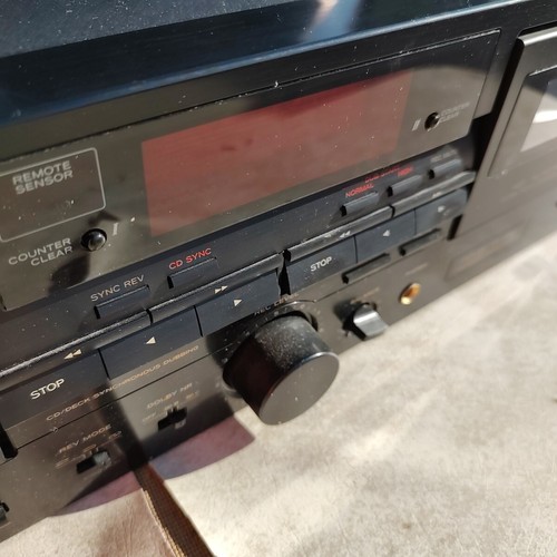 Teac 700 stereo - w-700,
