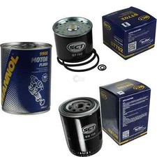 Pacchetto ispezione SCT +