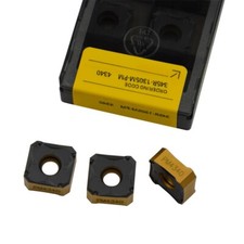 345R-1305M-PM 4340 Inserti in carburo utensili da taglio tornio CNC utensili di tornitura 10 pezzi