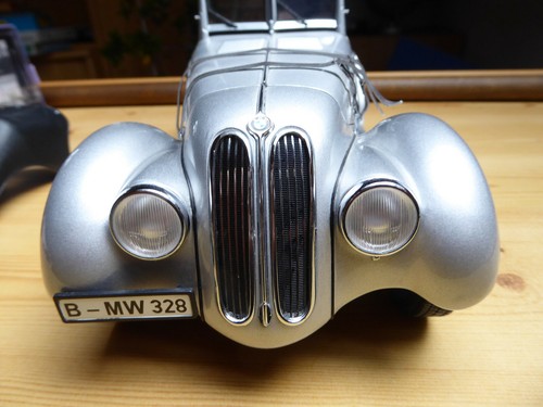 Bmw 328 cabrio 1937 premium - cabrio,