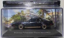 1/43 De Agostini American Car Collection Pontiac Firebird Trans Am (1982)