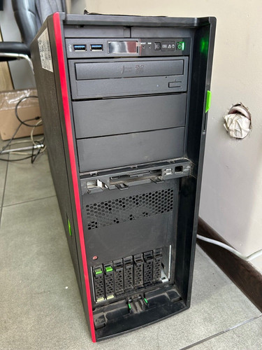 Server tower fujitsu primergy - tower,