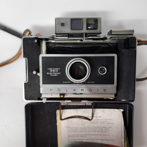 Flash elettronico polaroid 360 - flash,