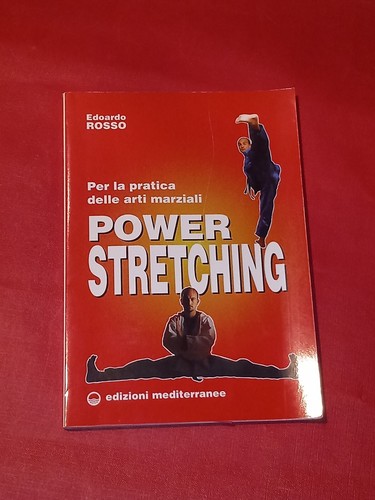 Power stretching edoardo - power,