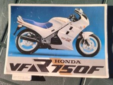 Adesivo moto originale honda - adesivo,