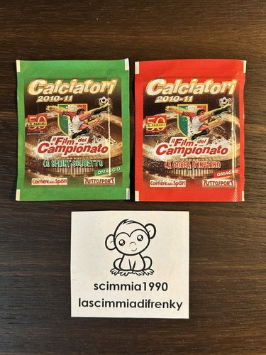 Bustine packets film - packets, del