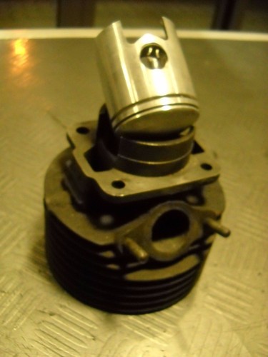 Cilindro pistone vespa 90 - pistone,