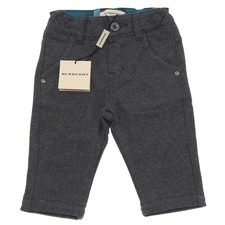 5591I pantaloni bimba grigi