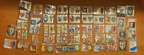 Figurine panini scudetti - figurine,