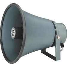 GLEMM TC 30AH - Tromba Impermeabile in alluminio da 30W