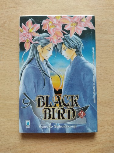 Black bird vol manga star - black,