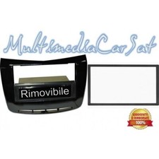 Mascherina Autoradio Doppio