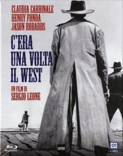 Blu ray era una - blu-ray,