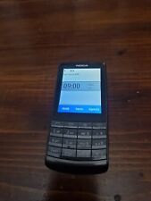 NOKIA X3-02 FUNZIONANTE CON CARICABATTERIA