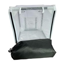 Cabina di verniciatura a spruzzo Riparo antispruzzo per progetti fai da te