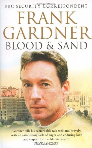 Blood and sand - blood,