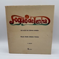 Fogao de Lenha by Maria Stella