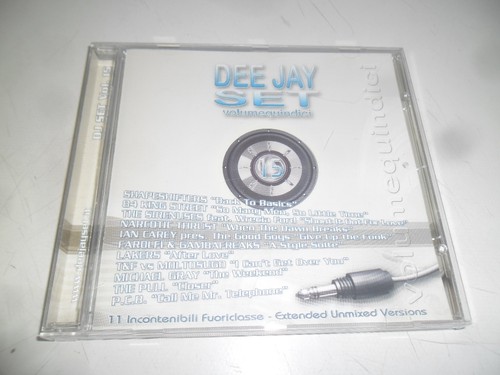 Set vol 2005 - dj, 15