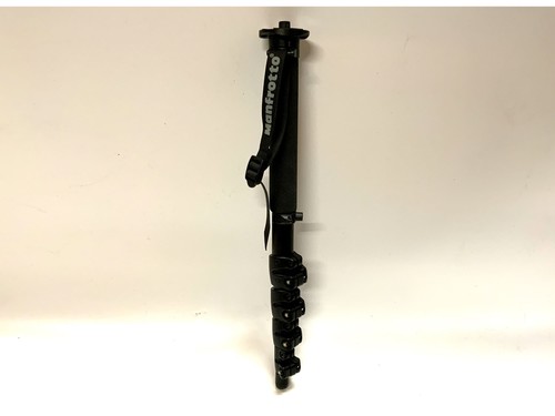 Manfrotto 695cx monopiede nero - manfrotto,