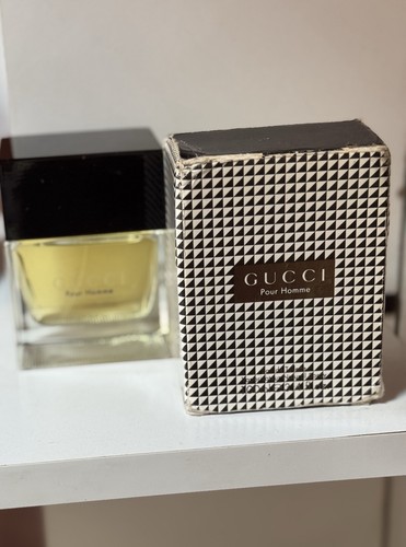 Gucci pour homme - eau, de