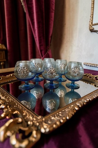 Servizio 6bicchieri da - servizio, di