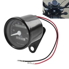 Tachimetro 12V Moto Universale