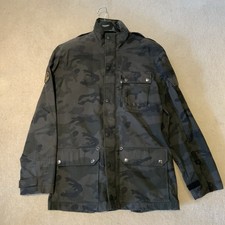 Giacca Moto Triumph - Mimetica