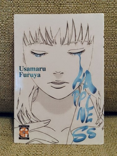 Happiness usamaru furuya - happiness,